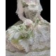 Yingluofu Teacup Rabbit Long JSK(Pre-Order/Full Payment Without Shipping Cost)